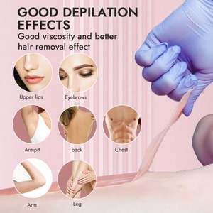 Perlas de Cera Depilatoria para Depilación Indolora de Brazos, Piernas y Cuerpo, Personalizables al por Mayor - Product Image 6