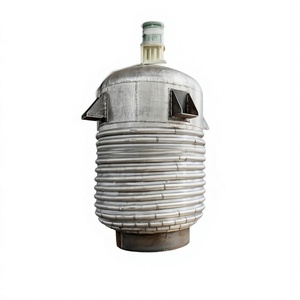 Combinar un agitador de anclaje de velocidad variable (para polimerización) y un dispersor o rotor-estator de alta velocidad (para dispersión acuosa) - Product Image 3