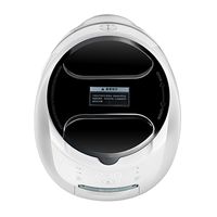 Mezclador de fórmula instantánea para bebés Dispensador de fórmula inteligente remoto WiFi