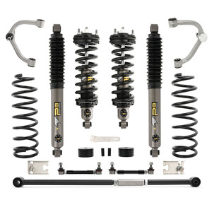 FAPO TY361901 pour Nissan Terra meilleure qualité 2 "Kits de levage 4X4 amortisseurs Coilover <span class=keywords><strong>Kit</strong></span> de Suspension <span class=keywords><strong>Kit</strong></span> de pièces de levage - Product Image 1