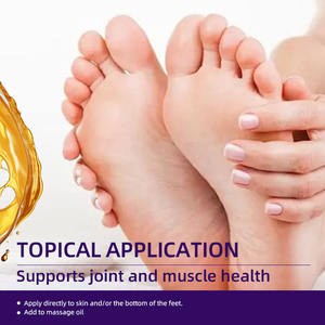 <span class=keywords><strong>Gel</strong></span> líquido de magnesio puro personalizado OEM/ODM con extracto de algas marinas, soportes tópicos para músculos y articulaciones, apoya la salud del cabello y los músculos - Product Image 4