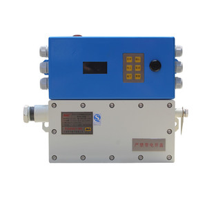 Controlador de Supresión de Polvo Intrínsecamente Seguro a Prueba de Explosiones ZP ZP127-Z para Minería de Carbón con Función de Calibración - Product Image 1