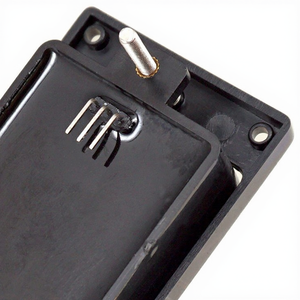 Humbucker fermé à double bobine, 2 pièces, instrument de micro pré-câblé pour guitare avec logo personnalisé, contrôle du volume et de la tonalité - Product Image 6