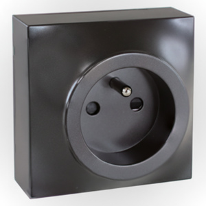 DUNE Vulcain 2P + T Socket Premium Plugs & Sockets Series - Product Image 1