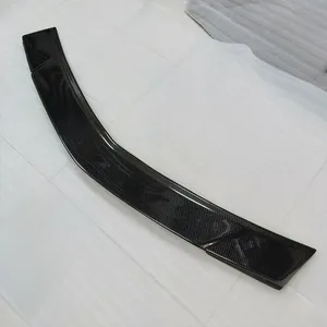 Rear Trunk Spoiler Lip Wing Decklid Duckbill Flap <b>Splitter</b> Tailgate Strip for Cadillac CTS Sedan 2008 2009 2010 2011 2012 2013 - Product Image 5