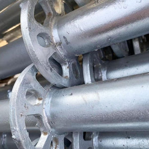 מערכות פיגומים אמינות, פיגומי פלדה, פיגומי פלדה ורכיבי פיני מסגרת - Product Image 3