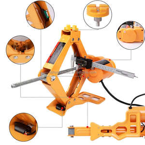 Factory Provide <strong>Quick</strong> Repair DC12V 2T Mini Portable Auto Electric Screw Scissor Steel <strong>Car</strong> <strong>Jack</strong> OEM One Year Warranty Term - Product Image 2