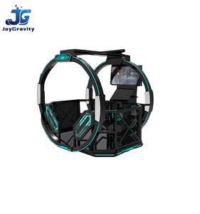 <span class=keywords><strong>Precio</strong></span> de Fábrica, Máquina de Realidad Virtual de Aluminio, Simulador de Cine con Silla de Realidad Virtual 9D para Guarderías - Product Image 2