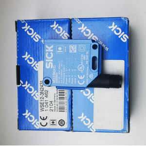 SICK โฟโตอิเล็กทริคเซนเซอร์ WS24 20430 DC 10-30V การตรวจจับทางอุตสาหกรรม - Product Image 4