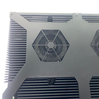 Chargeur de batterie pour bateaux électriques et voiturettes de golf, pour voitures électriques, puissance de sortie 6,6-20 kW, refroidissement par air 11 kW, entrée triphasée 380 V AC