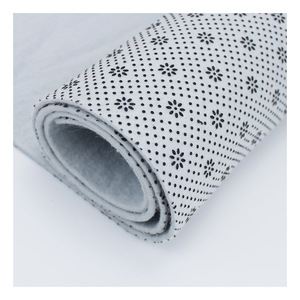 Thảm trải sàn chất liệu vải không dệt 100% polyester chống trơn trượt, thân thiện với môi trường, thoáng khí, bán buôn - Product Image 2