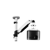 Meisonic D-GAPR07-A-T Support de projecteur mural/plafond à ressort mécanique et à ressort à gaz, disponible en différentes tailles, Nouveau