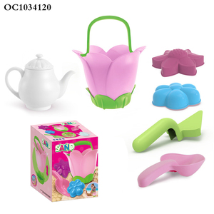 Jouets de plage en plastique <span class=keywords><strong>pour</strong></span> enfants, petite pelle à sable, jeu d'été intéressant <span class=keywords><strong>pour</strong></span> l'extérieur, piscine, plage, produit de <span class=keywords><strong>jardin</strong></span>, vente en gros - Product Image 5
