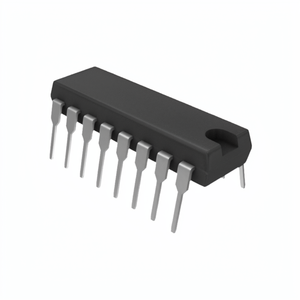 Compre Componentes Electrónicos en Línea, 16 DIP SN74ALS257ANG4, Circuito Integrado Lógico BOM, en Stock - Product Image 1