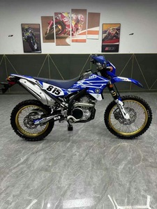 ยามาฮ่า WR250 รถจักรยานยนต์เบนซินใหม่ของ EU ขนาด 200-400 ซีซี ความเร็ว 80 กม./ชม. ผลิตที่เจียงซู ประเทศจีน - Product Image 3