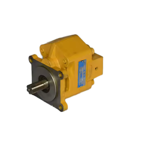 Pompe à engrenages simple, pompe hydraulique à engrenages pour machines de construction et minières, adaptée à divers équipements - Product Image 2