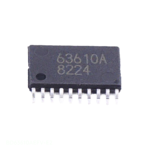 Generatori e Verificatori di Parità HTSSOP-20-EP BD63610AEFV-E2 - Acquista Componenti Elettronici Originali Online - Product Image 1