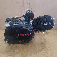 OEM Afrique Maroc Moto Lifan 130cc Moteur Go Kart Moteurs Bon marché Hot for Sale