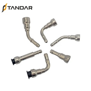 ईंधन के लिए <span class=keywords><strong>3</strong></span>/8 "ईंधन लाइन स्टेनलेस स्टील त्वरित कनेक्टर - Product Image 3