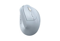 Souris sans fil double mode, ergonomique et verticale, pour le jeu, compatible ordinateur portable/PC, rechargeable, optique – Vente en gros usine