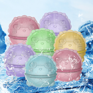 Bể bơi ngoài trời bom nước mới đến nóng bán Nguồn cung cấp nước bóng Polo bóng nước hồ bơi Nguồn cung cấp bên trẻ em Đồ chơi - Product Image 4