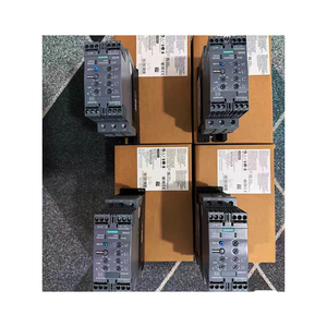 Sealed original 3RW soft <b>electrical</b> industrial control <b>kit</b> 3RW4024-1TB05 - Product Image 4