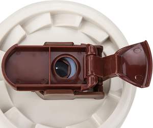 เครื่องผลิตไอศกรีมขนาดเล็กเครื่องทำไอศกรีมเจลาโตแบบอัตโนมัติพกพาบนโต๊ะ - Product Image 6