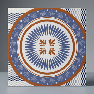 Série numérique de carreaux de porcelaine émaillée rustique pour extérieur 300x300mm, meilleur prix, design salle de bain, carreaux de sol extérieur 60x60 20mm - Product Image 3