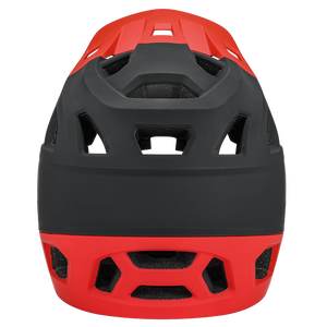 Verstelbare Sport Full Face Helm Voor Volwassen Vrouwen Mannen Custom Motorfiets Helm Beschermende Berg Mtb Full Face Helm - Product Image 4