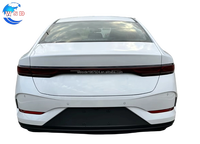 Aileron de toit arrière sur mesure en ABS noir piano brillant pour BYD QIN PLUS 2025 – Accessoires de tuning extérieur automobile