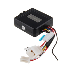 نظام إنذار للدراجات النارية مع مستشعر ميكروويف وتشغيل المحرك عن بعد - Product Image 5