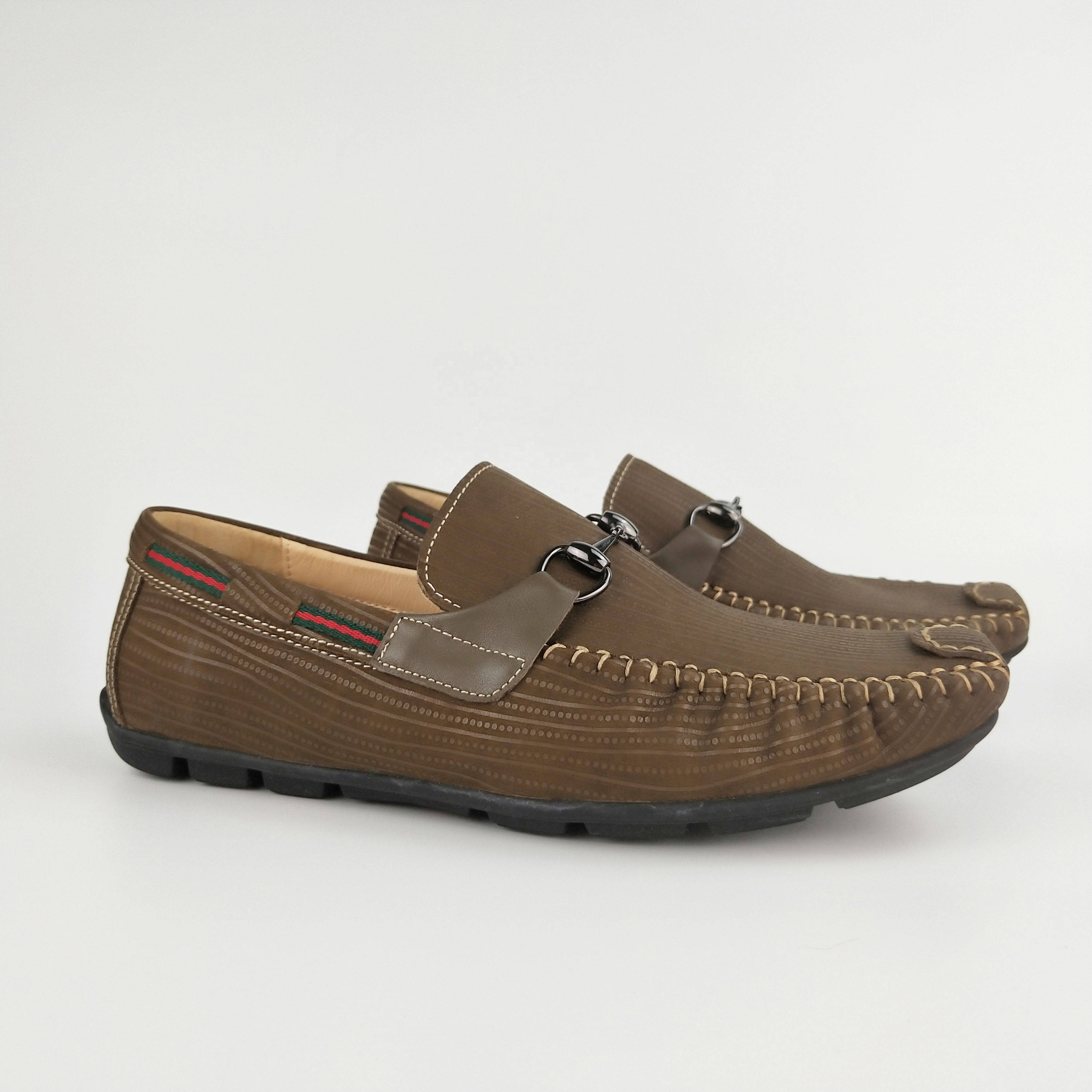 Новый итальянский дизайн, высококачественные лоферы, обувь из натуральной кожи для мужчин, обувь для вождения