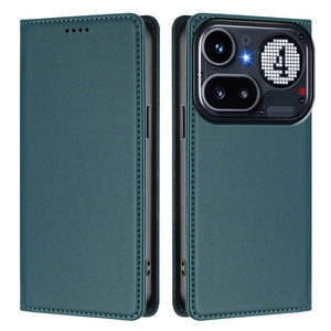 Fundas <span class=keywords><strong>Nothing</strong></span> <span class=keywords><strong>Phone</strong></span> 4A Pro con tarjetero para Samsung S26 A37 A57 PIXEL 11 Pro XL Find X9S, <span class=keywords><strong>funda</strong></span> tipo cartera de piel sintética para teléfono - Product Image 2