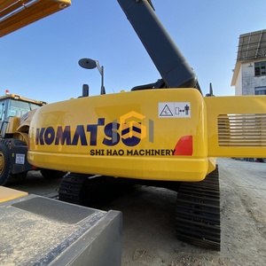 Casi Nueva, Potente Excavadora Hidráulica Usada Komatsu PC360 de 36 Toneladas para Minería - Product Image 3