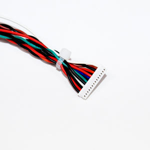 Arnés de Cableado Personalizado de 14 Pines, Latón, IP67, Impermeable, Cables de Cobre de 180 mm, Conector Circular EGG.1K.314.CLL LN00546 1-100-001R2 - Product Image 2