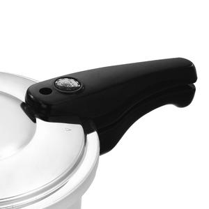 <span class=keywords><strong>Olla</strong></span> <span class=keywords><strong>a</strong></span> Presión de Acero Inoxidable YT, <span class=keywords><strong>Olla</strong></span> <span class=keywords><strong>a</strong></span> Presión Industrial de 20CM-28CM con Tapa de Vidrio y Vaporera - Product Image 4