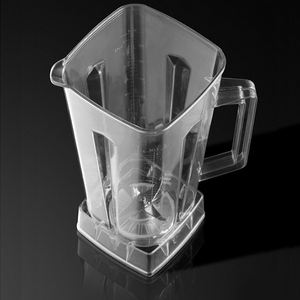 Licuadora Comercial para Cocina, Apta para Uso en Hoteles, Procesador de Alimentos de Alta Resistencia, Licuadora para Smoothies - Product Image 6