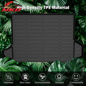 Alfombrilla 3D para Maletero Compatible con Chevy Equinox GMC Terrain 18-24, Revestimiento de Carga Resistente de TPE - Product Image 2