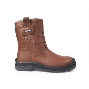 KPR Zapatos de Hombre Botas de Seguridad Industrial Botas de Trabajo para Hombre Calzado de Media Seguridad - Product Image 2