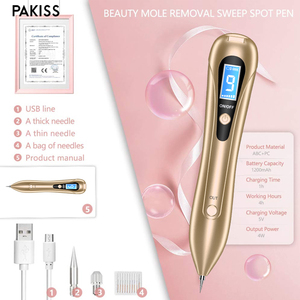 Nuevo lápiz inalámbrico de belleza de larga duración para la eliminación de manchas y corrección de imperfecciones con recarga USB - Product Image 4