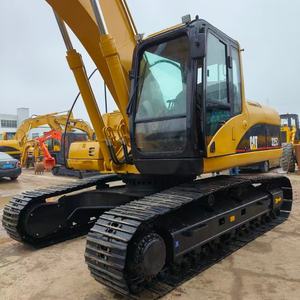 Escavadora <span class=keywords><strong>Caterpillar</strong></span> 325CL Usada Original do Japão, Motor Cat 3306, Classe de 25 Toneladas, Excelente Estado, Bem Mantida com Documentação - Product Image 4