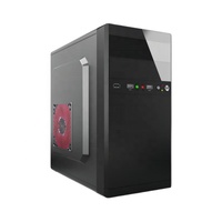 JNP Usine Alimentation Cpu Armoires Tour Itx Cas et Tours Personnaliser Cabinet Bureau Atx Ordinateur Pc Cas