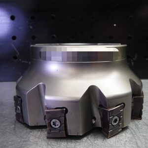 4-Zoll Indexierbarer Planfräser 1,25 Zoll Pwsf44000r-1.2wbr5 (loc289) Neu Original Sofort Lieferbar Industrieautomation Spezialisiert - Product Image 1