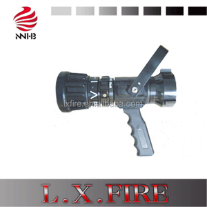 Pompe à incendie <span class=keywords><strong>camion</strong></span> <span class=keywords><strong>de</strong></span> pompiers accessoire pistolet à eau sans recul DN65 bobine <span class=keywords><strong>de</strong></span> tuyau d'incendie grand Jet buse d'eau <span class=keywords><strong>de</strong></span> pulvérisation - Product Image 6