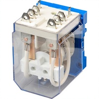Relais de puissance JQX-40F-2Z 40A, relais de contrôle industriel, bobine AC pour l'automatisation