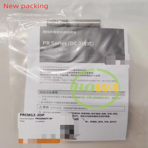 เซ็นเซอร์วัดความใกล้เคียง PNP PRCM12-2DP ใหม่1ชิ้นของแท้แบบอุปนัยระบบอัตโนมัติสำหรับอุตสาหกรรม - Product Image 1