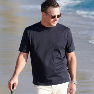 Fitness grande taille hommes t-shirt à manches courtes sport Gym t-shirts grande taille chemises vêtements de gymnastique - Product Image 1