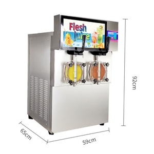Carbonated <b>Ice</b> <b>Slush</b> <b>Machine</b> Mini Home <b>Slush</b> <b>Machine</b> Commercial <b>Slush</b> Making <b>Machine</b> Food Truck Commercial <b>Slush</b> <b>Machine</b> - Product Image 3