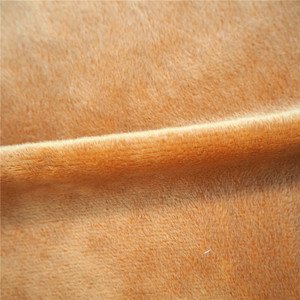 Chaîne de tricotage de tissu de velours - Product Image 1