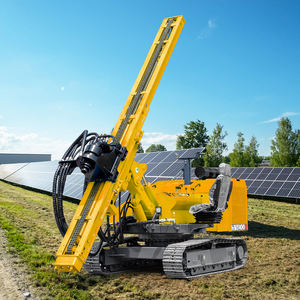 2025 Новая солнечная фотогальваническая гусеничная машина для нарезки стопки с компонентами сердечника двигателя и насоса - Product Image 6